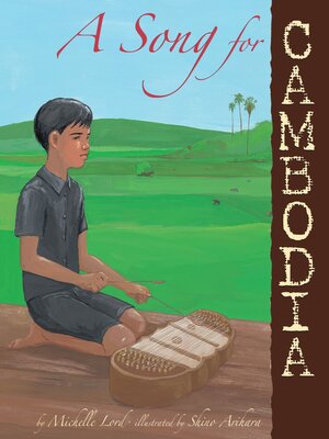 cover image of A Song for Cambodia